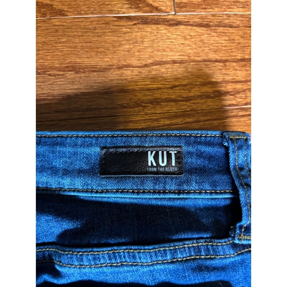 Kut From The‎ Kloth Toothpick Skinny Jeans Size 2